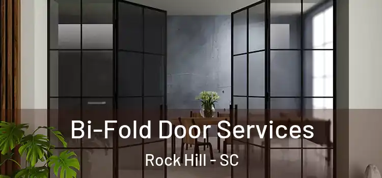 Bi-Fold Door Services Rock Hill - SC