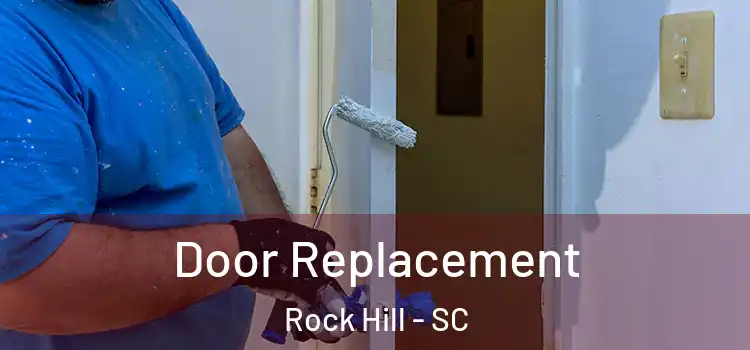  Door Replacement Rock Hill - SC