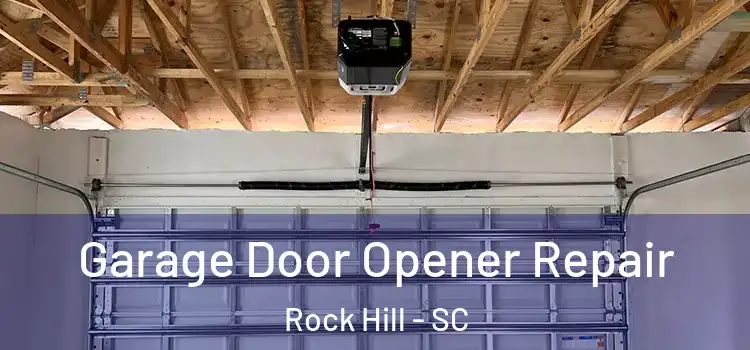  Garage Door Opener Repair Rock Hill - SC