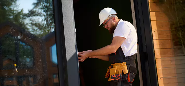 Replace Balcony Door Rock Hill