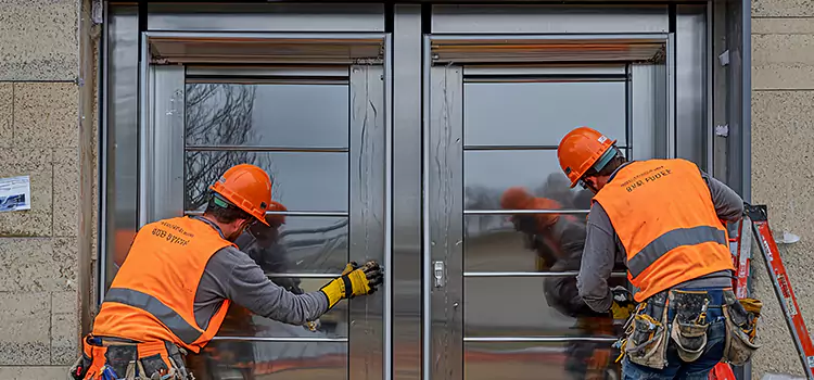 Commercial Door Repair Near Me in Rock Hill, SC