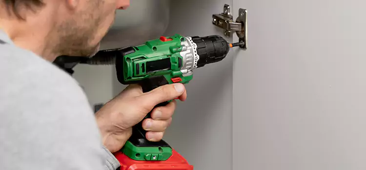 Commercial Door Hinge Repair Rock Hill