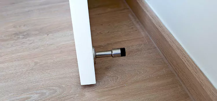 Magnetic Door Stop Integration Rock Hill