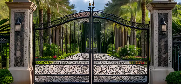 Sliding Driveway Gate Cost Rock Hill