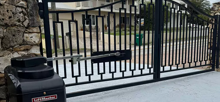 Electric Gate Motor Repairs Rock Hill