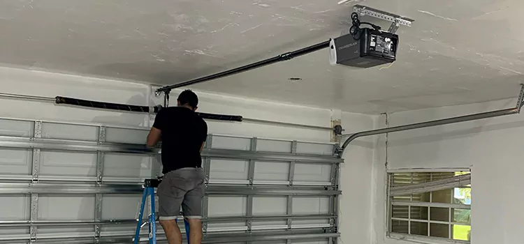 Garage Door Opener Repair Near Me in Rock Hill, SC