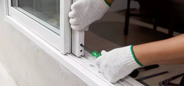 Sliding Glass Door Lock Repair Rock Hill