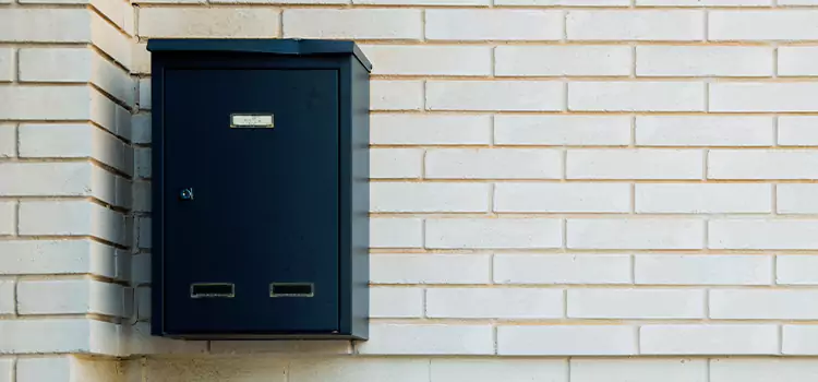 Mailbox Lock Repair Rock Hill