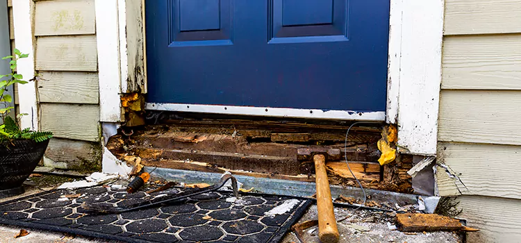 New Exterior Door Installation Rock Hill