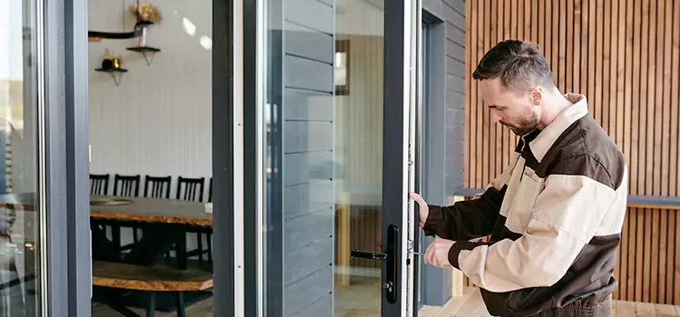 Replacing Patio Door Rock Hill