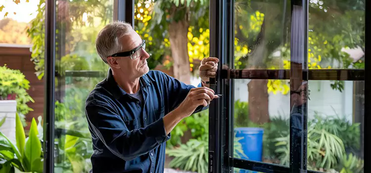 Replacing Sliding Door Lock Rock Hill