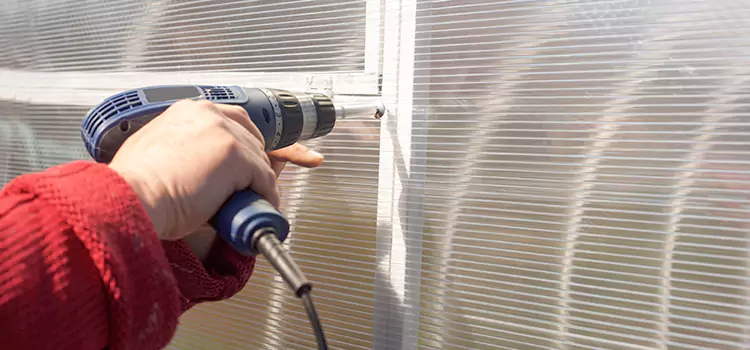 Sliding Screen Door Repair Rock Hill