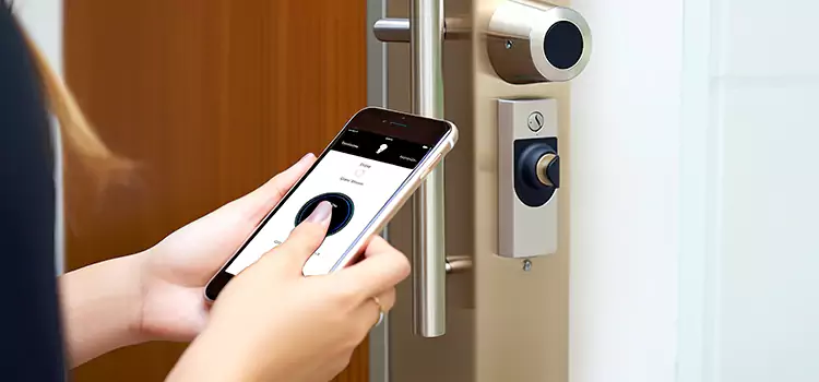 Keypad Door Lock Installation Rock Hill