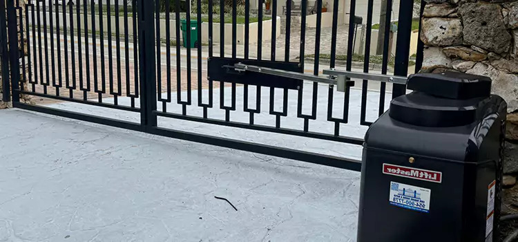 Seamless Installation and Support for Your New Gate in Rock Hill, SC