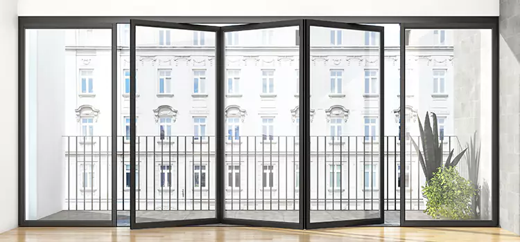 Premium Material Balcony Doors Rock Hill