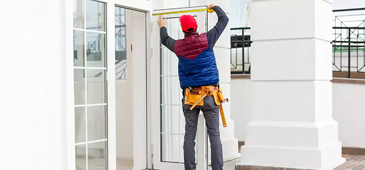 Water Damage Door Frame Repair Rock Hill