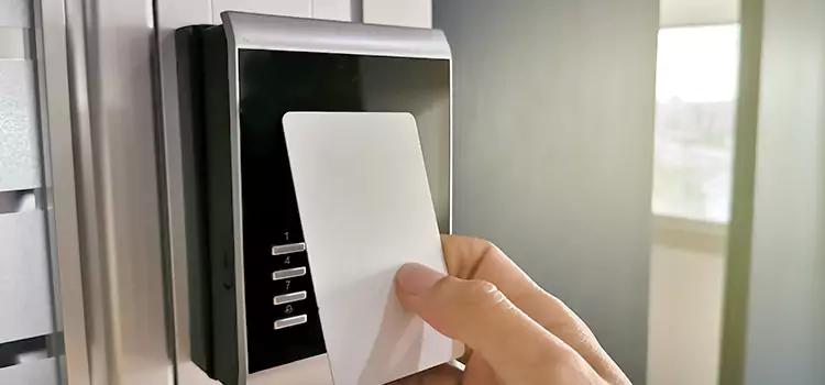 NMS Proximity Switch Door Systems Rock Hill