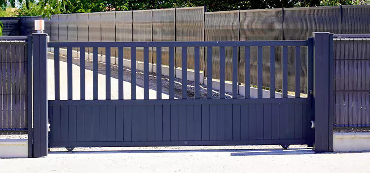 Driveway Gate Installation Contractors Rock Hill