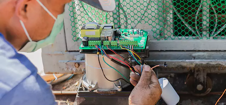 Electric Gate Motor Replacement in Rock Hill, SC