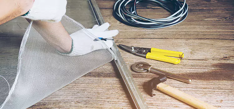 Security Screen Door Repairs Rock Hill