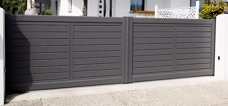 Automatic Gate Fence Rock Hill