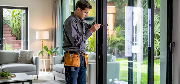 Sliding Door Maintenance Rock Hill