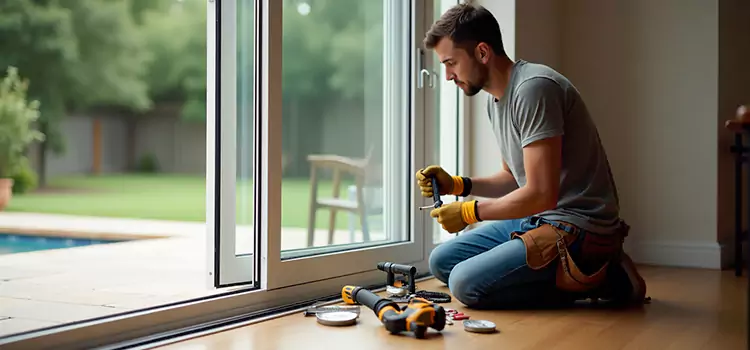 Replacing Older Sliding Glass Door Rollers Rock Hill