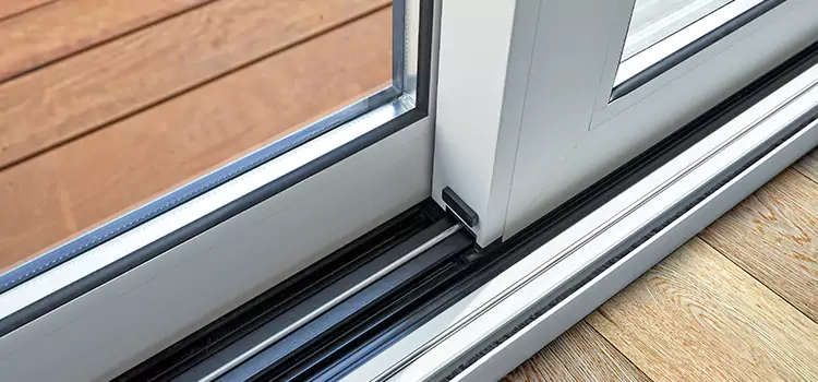 Why Your Sliding Door Keeps Getting Stuck in Rock Hill, SC?