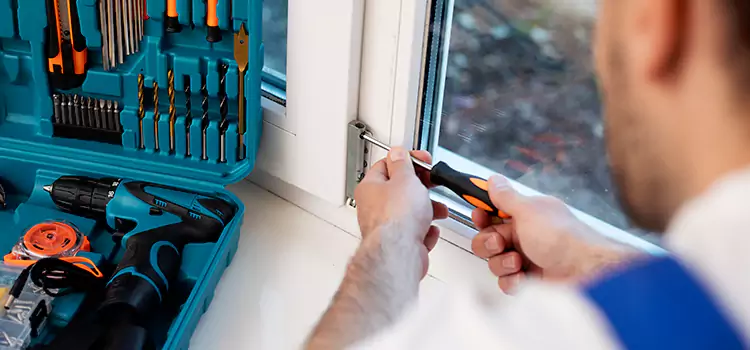 Sliding Glass Door Track Repair in Rock Hill, SC