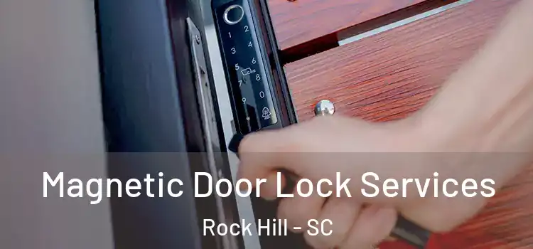 Magnetic Door Lock Services Rock Hill - SC