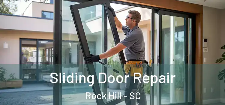 Sliding Door Repair Rock Hill - SC